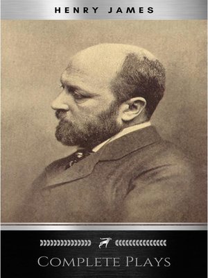 cover image of The Complete Plays of Henry James